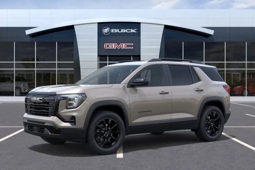 2026 Gmc Terrain Elevation photo 1