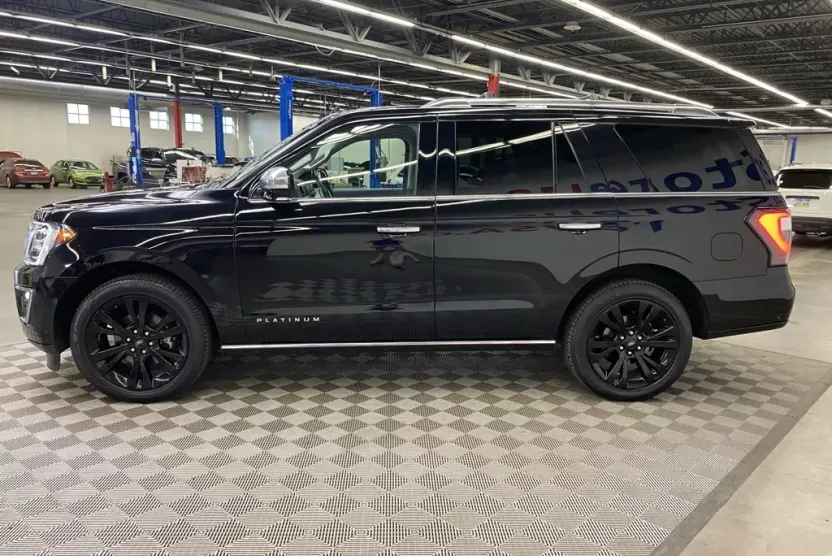 2021 Ford Expedition Platinum photo 1