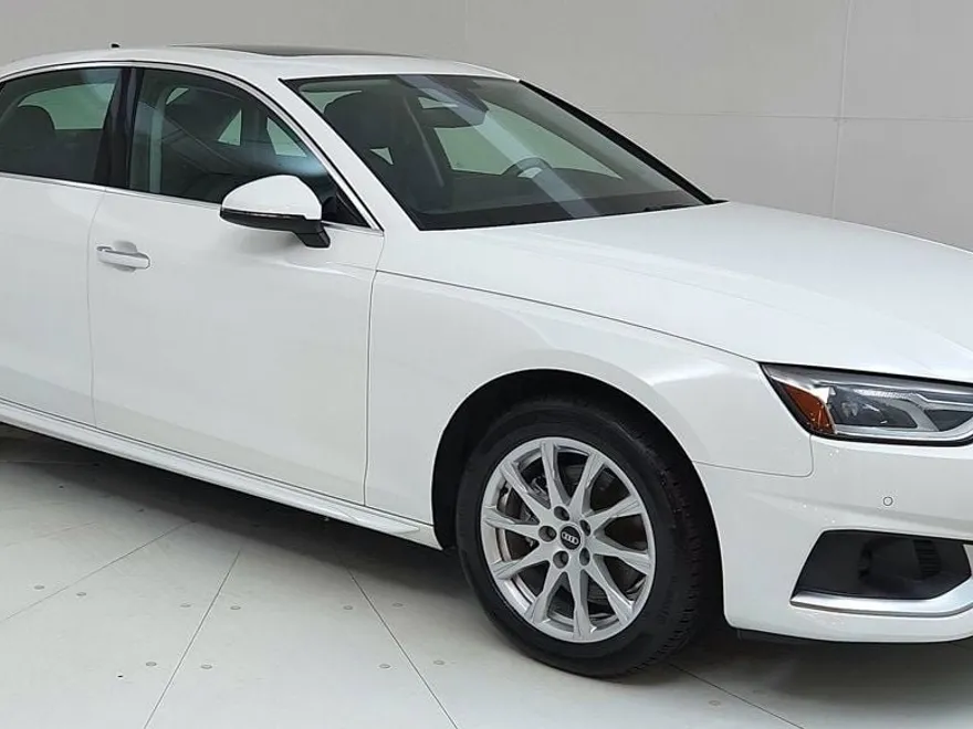 2021 Audi A4 Quattro Premium photo 1