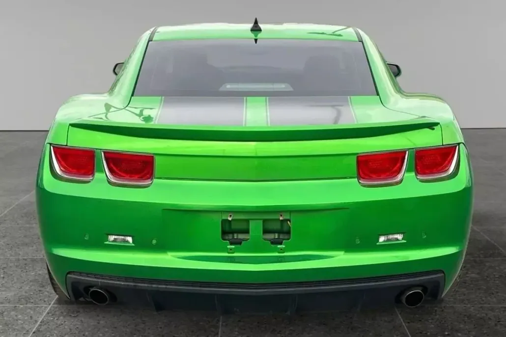 2011 Chevrolet Camaro Coupe photo 1