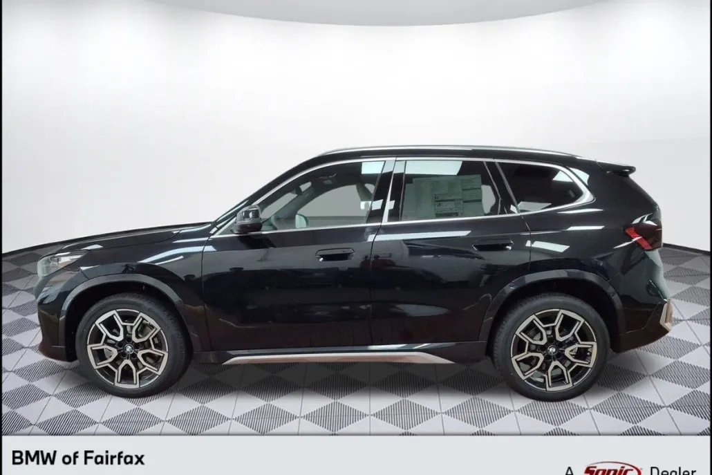 2025 Bmw X1 XDrive28i photo 1