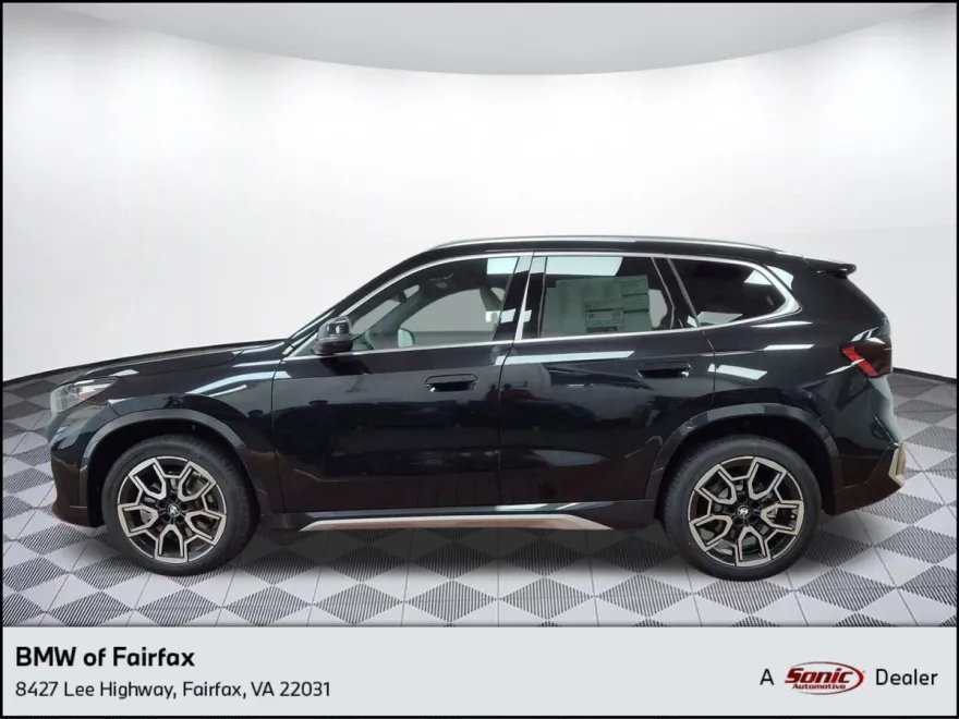 2025 Bmw X1 XDrive28i photo 1