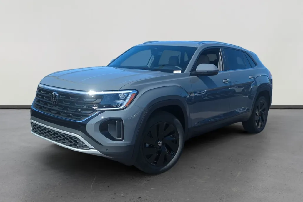 2026 Volkswagen Atlas Cross Sport SE Technology photo 1