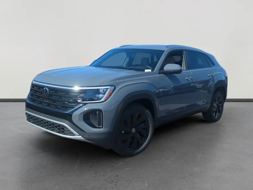 2026 Volkswagen Atlas Cross Sport SE Technology photo 1