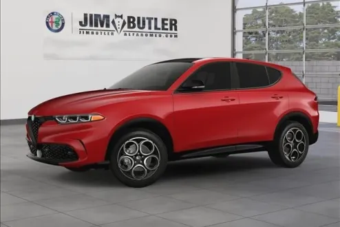 2025 Alfa Romeo Tonale BASE photo 2