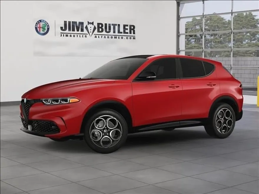 2025 Alfa Romeo Tonale BASE photo 2
