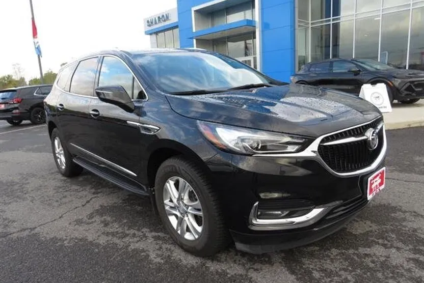 2019 Buick Enclave Essence photo 1