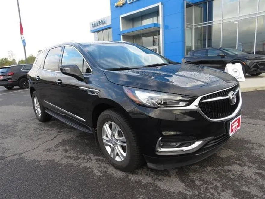 2019 Buick Enclave Essence photo 1