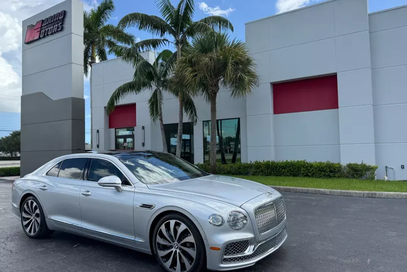 2022 Bentley Flying Spur W12 photo 1