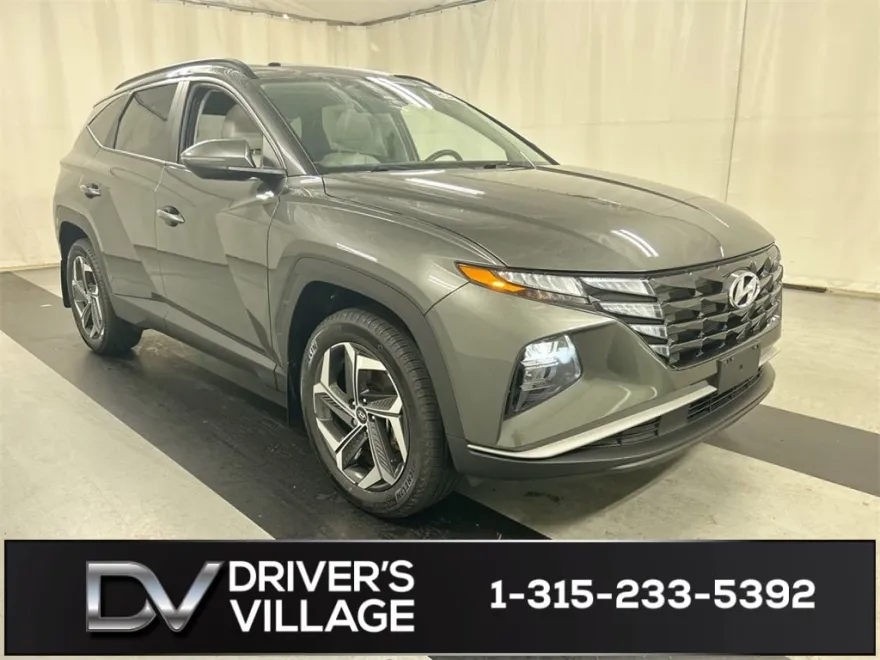 2023 Hyundai Tucson SEL Convenience photo 1