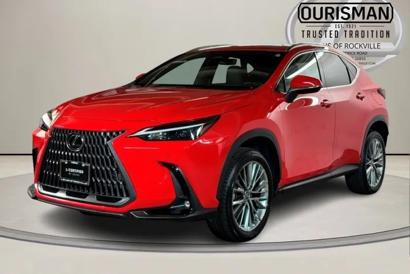 2022 Lexus NX 350 Premium photo 1