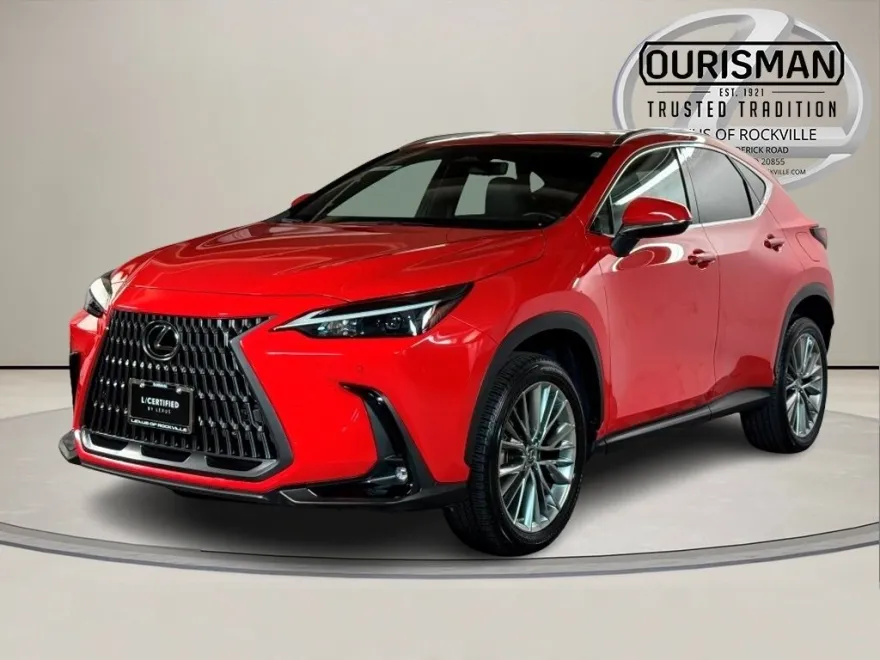 2022 Lexus NX 350 Premium photo 1