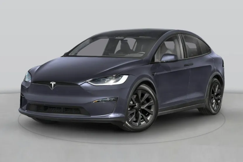 2025 Tesla Model X photo 1