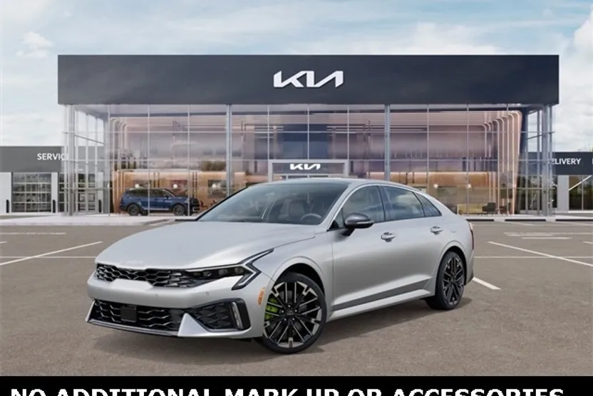 2026 Kia K5 GT photo 1