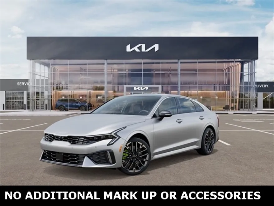 2026 Kia K5 GT photo 1