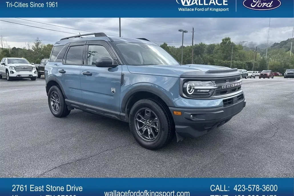 2022 Ford Bronco Sport Big Bend photo 1