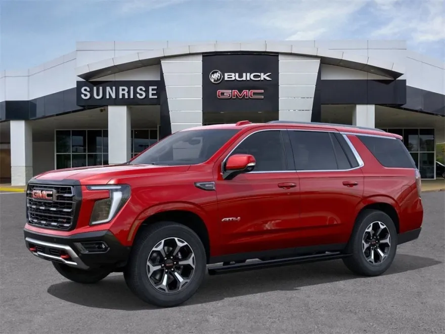 2025 Gmc Yukon AT4 Ultimate photo 1