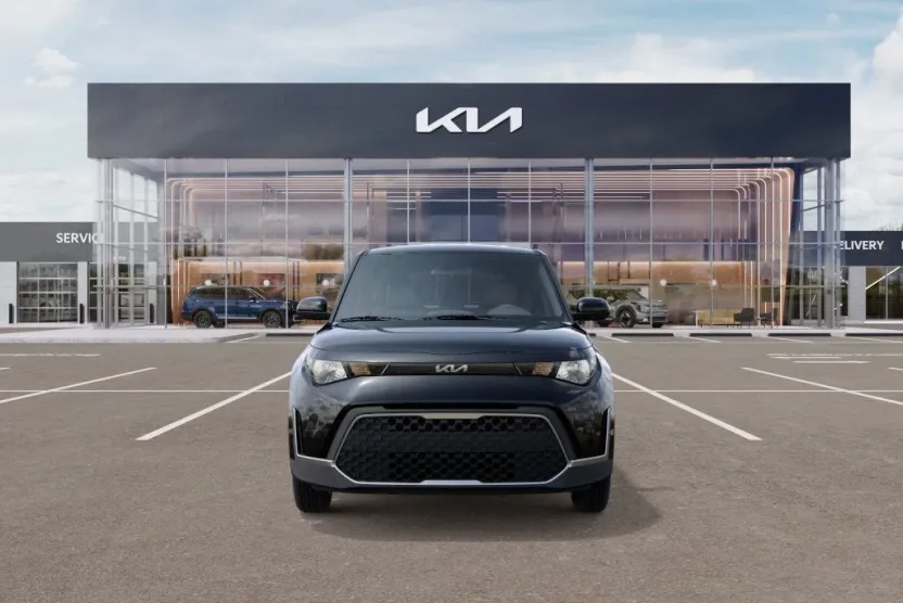 2025 Kia Soul S photo 1