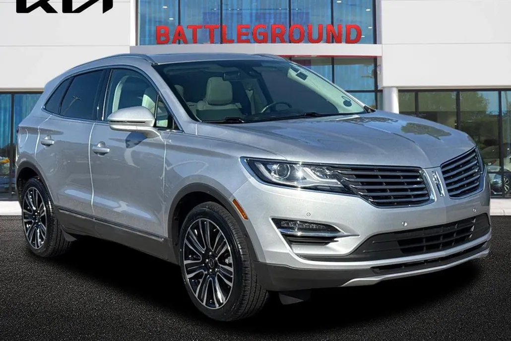 2018 Lincoln MKC Black Label photo 1