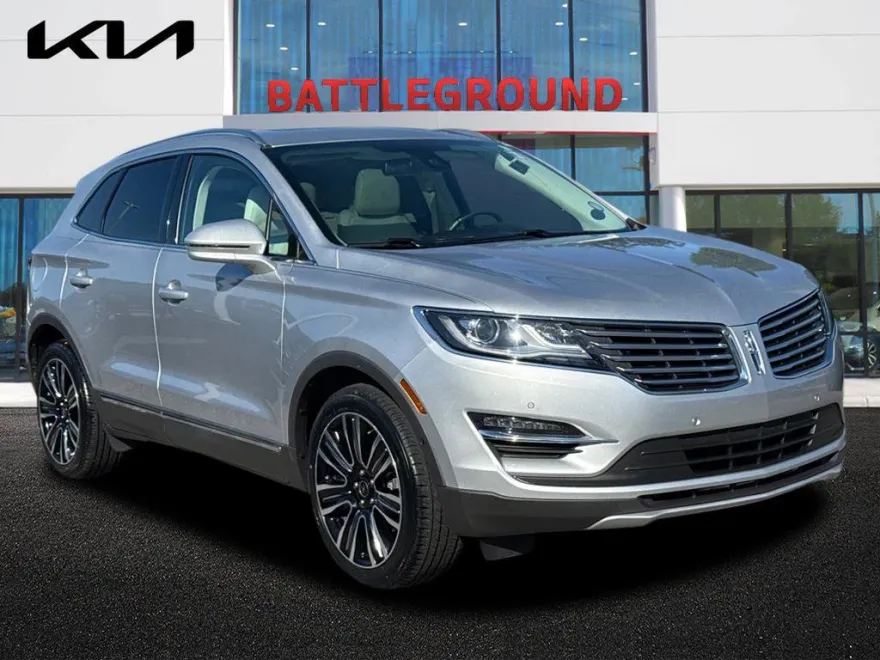 2018 Lincoln MKC Black Label photo 1