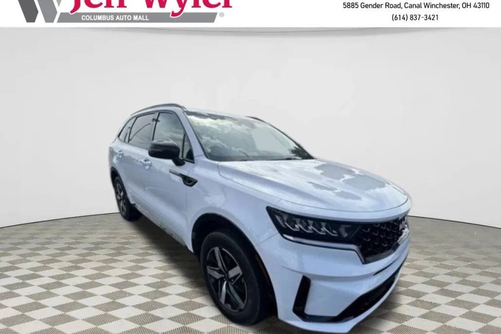2022 Kia Sorento S photo 1