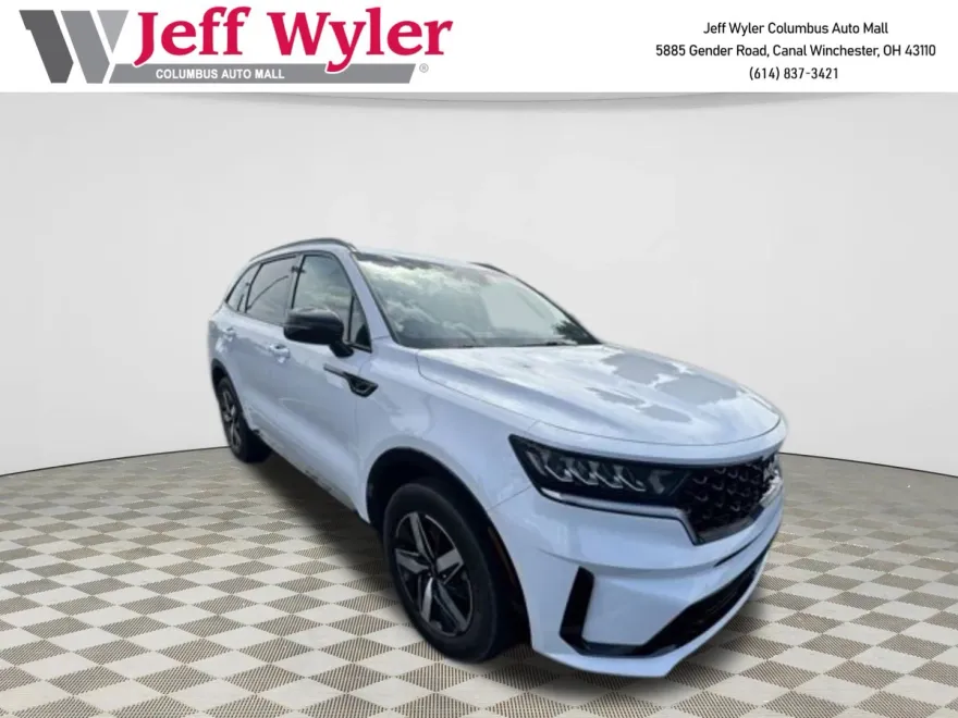 2022 Kia Sorento S photo 1