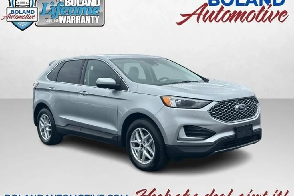 2024 Ford Edge SEL photo 1