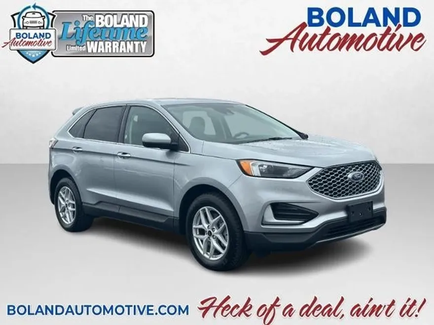 2024 Ford Edge SEL photo 1