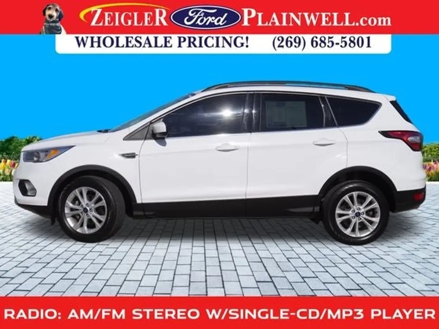 2018 Ford Escape SE photo 1