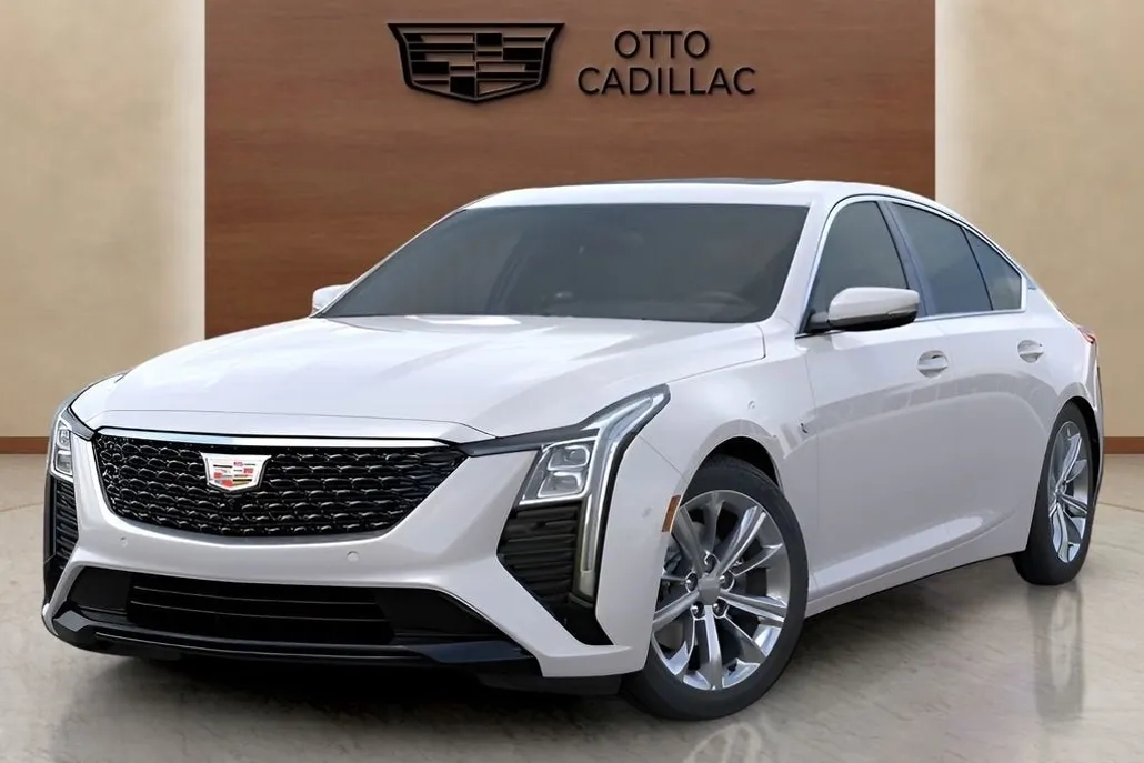 2025 Cadillac CT5 Premium Luxury photo 1