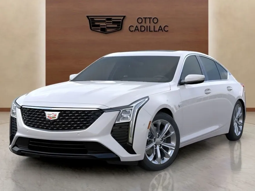 2025 Cadillac CT5 Premium Luxury photo 1