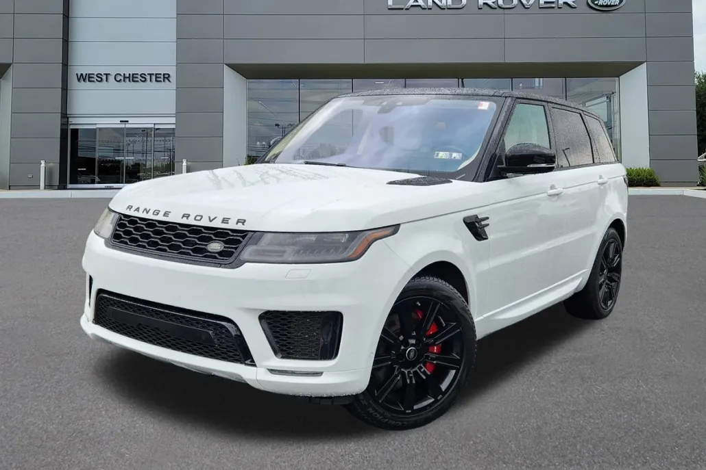 2020 Land Rover Range Rover Sport HSE Dynamic photo 1