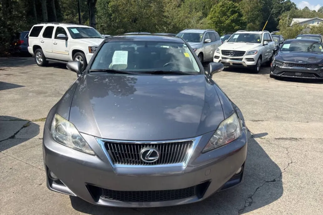 2013 Lexus IS 250 photo 1