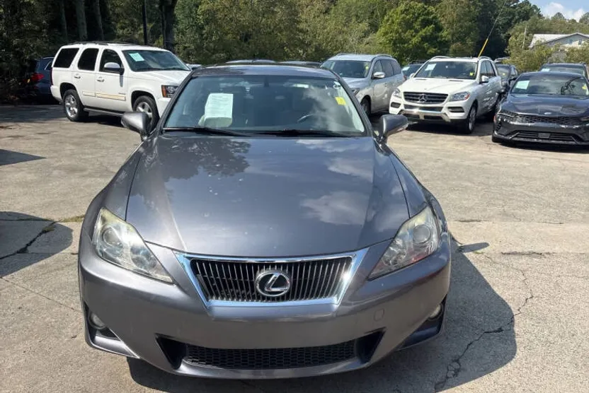 2013 Lexus IS 250 photo 1
