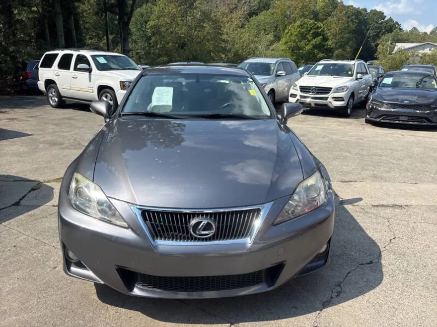 2013 Lexus IS 250 photo 1