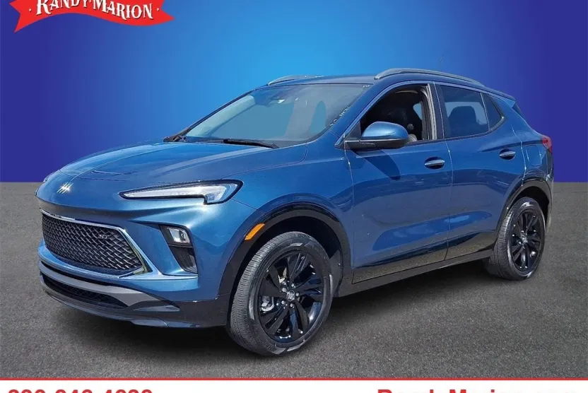 2024 Buick Encore GX Sport Touring photo 1