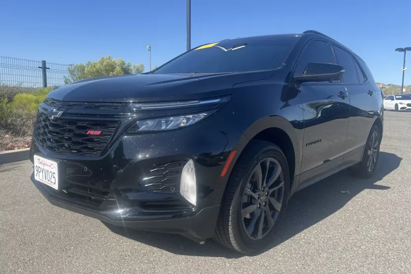 2024 Chevrolet Equinox RS photo 1