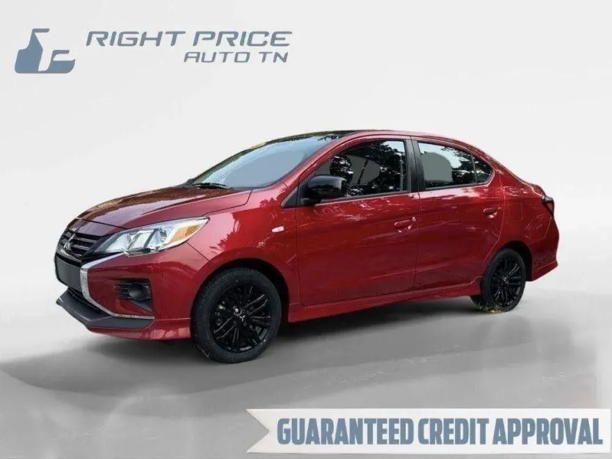 2024 Mitsubishi Mirage G4 Black Edition photo 1