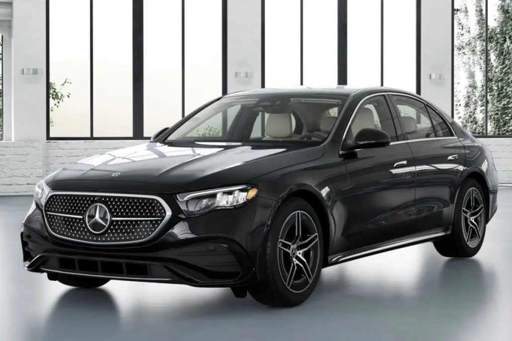 2025 Mercedes Benz E 350 4MATIC Sedan photo 1