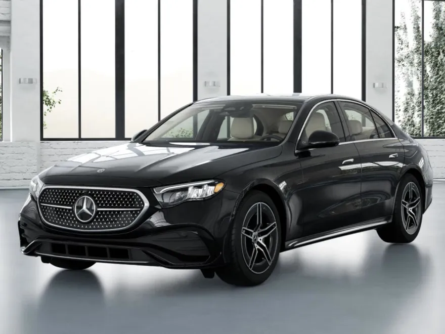 2025 Mercedes Benz E 350 4MATIC Sedan photo 1