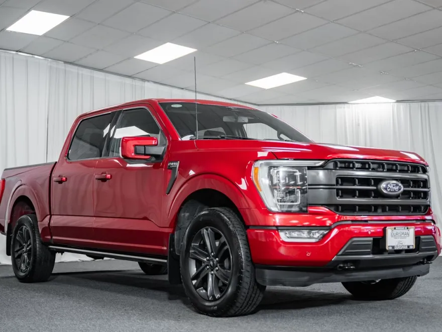 2023 Ford F-150 Lariat photo 1