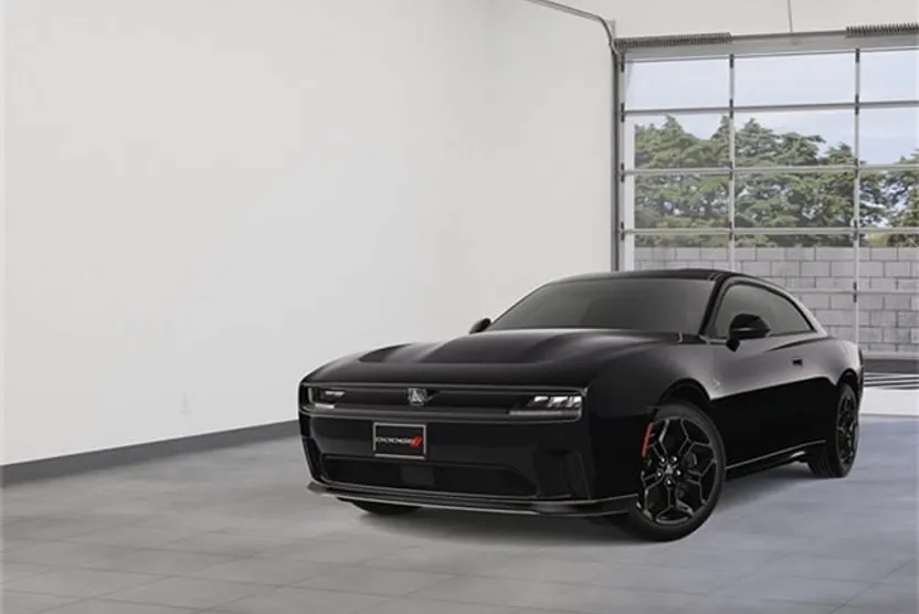 2025 Dodge Charger R/T AWD photo 1