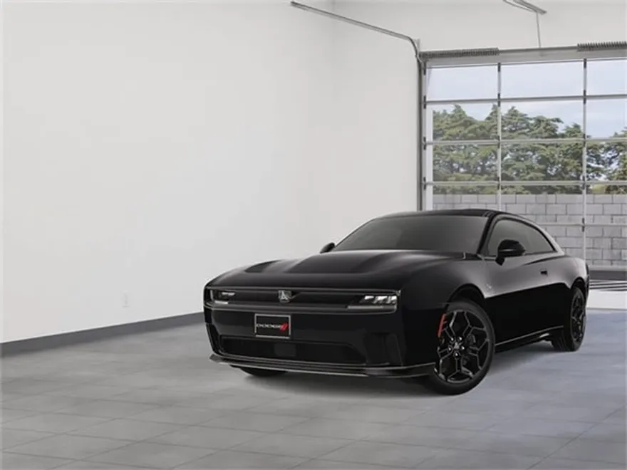 2025 Dodge Charger R/T AWD photo 1