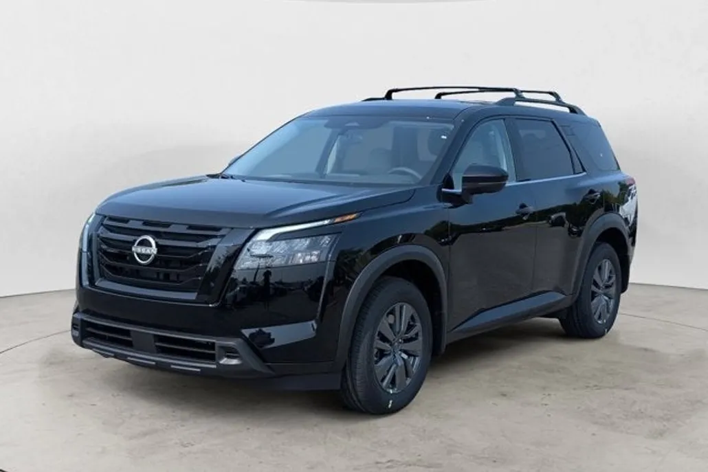2025 Nissan Pathfinder SV photo 1
