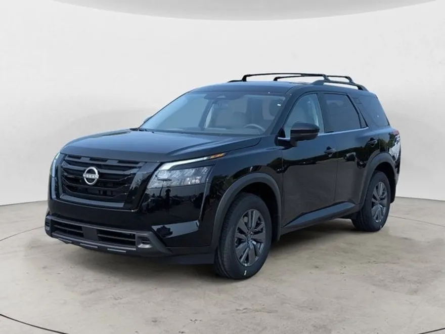 2025 Nissan Pathfinder SV photo 1