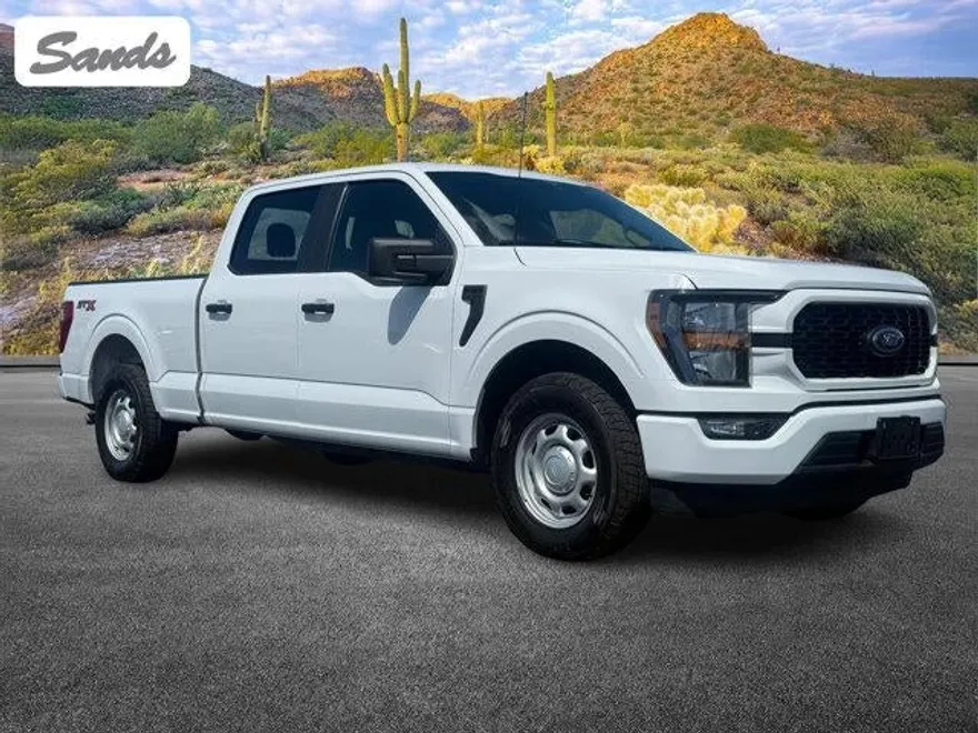 2023 Ford F-150 XL photo 1