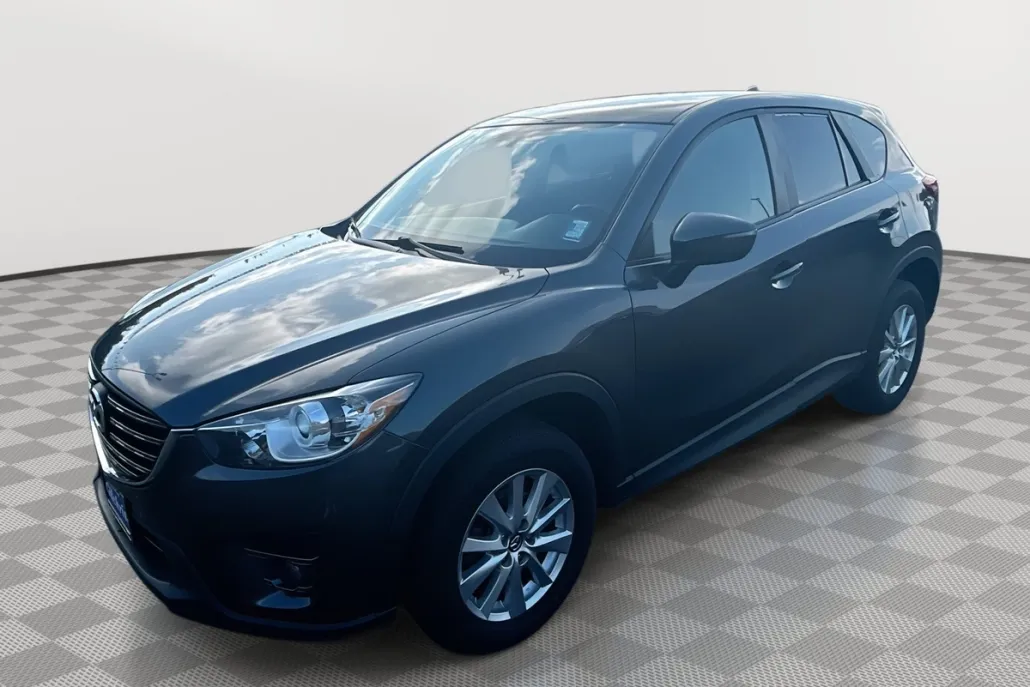 2016 Mazda CX-5 Touring photo 1