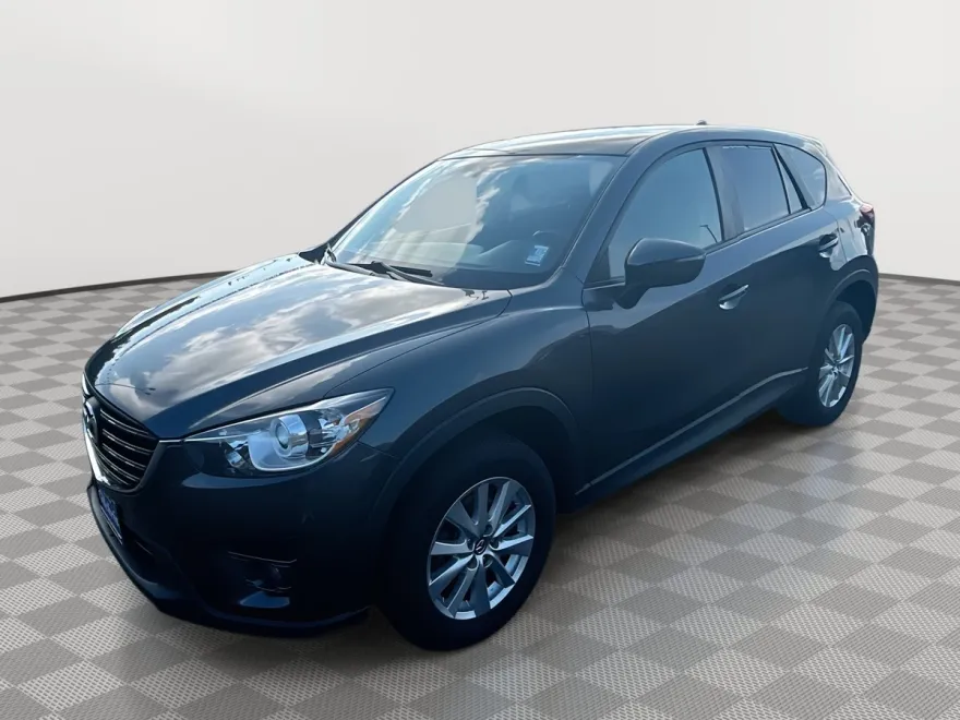 2016 Mazda CX-5 Touring photo 1