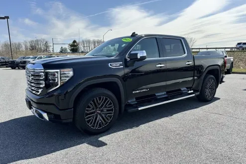 2023 Gmc Sierra 1500 Denali photo 2