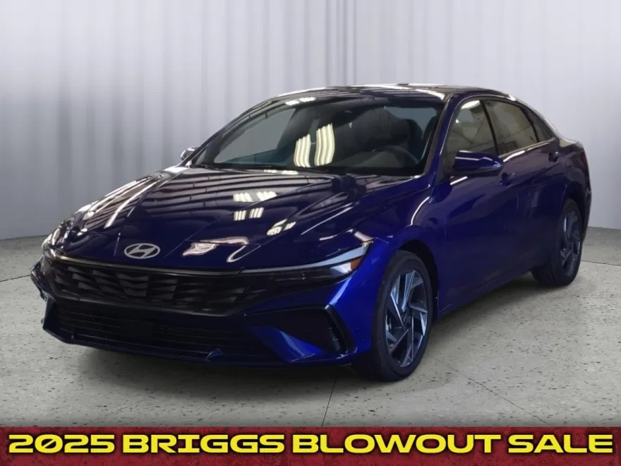 2025 Hyundai Elantra SEL Convenience photo 1